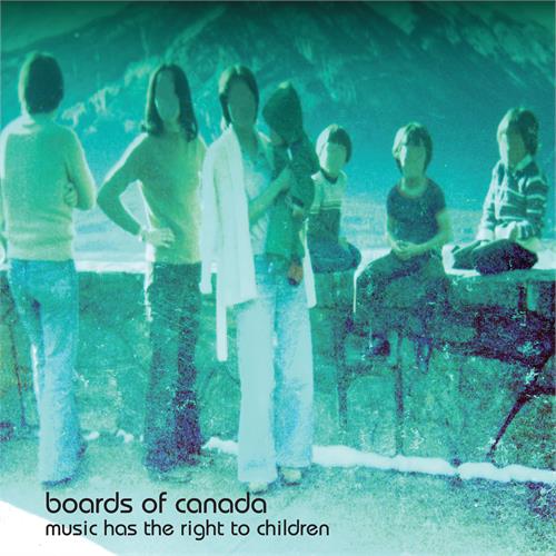 Boards of Canada Music Has The Right To Children (2LP)